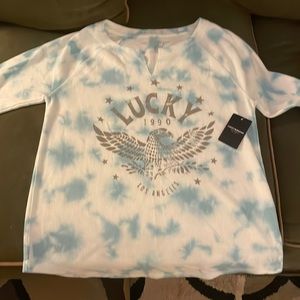 Lucky Brand lightweight thermal shirt